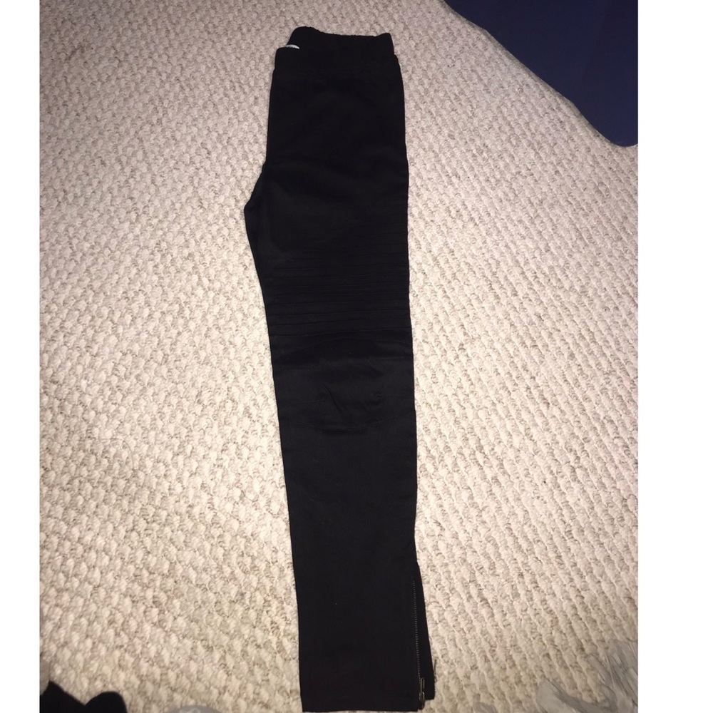 Umgee black motto pants!